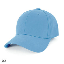 Load image into Gallery viewer, AH230 Heavy Brushed Cotton Cap - 10 x Pack