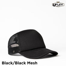 Load image into Gallery viewer, UFlex Snap Back Trucker
