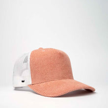 Load image into Gallery viewer, UFlex Cord Trucker Snapback