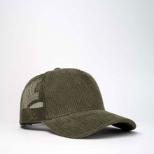 Load image into Gallery viewer, UFlex Cord Trucker Snapback