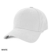 Load image into Gallery viewer, AH230 Heavy Brushed Cotton Cap - 10 x Pack