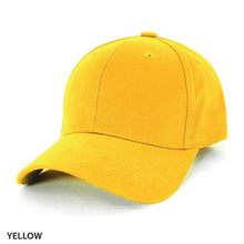 Load image into Gallery viewer, AH230 Heavy Brushed Cotton Cap - 10 x Pack