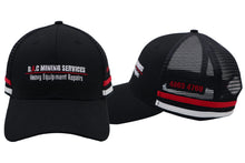 Load image into Gallery viewer, Custom Trucker Cap Unlimited Design