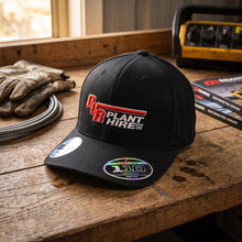 Load image into Gallery viewer, Decorated 110A Flexfit A-Frame Cap - 1 Position Embroidery