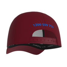 Load image into Gallery viewer, 100 x Decorated 110A Flexfit A-Frame Cap - 2 Position Embroidery
