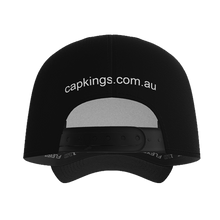 Load image into Gallery viewer, 10 x Decorated 110A Flexfit A-Frame Cap - 2 Position Embroidery
