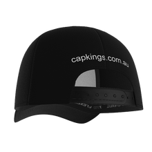 Load image into Gallery viewer, 20 x Decorated 110A Flexfit A-Frame Cap - 2 Position Embroidery
