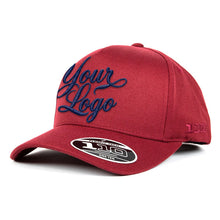 Load image into Gallery viewer, 110A Flexfit A-Frame Cap - Embroidered