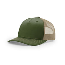 Load image into Gallery viewer, 112FP | RICHARDSON FIVE PANEL TRUCKER

