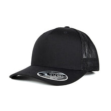 Load image into Gallery viewer, 6277MT5 FLEXFIT Worn By The World | 5 Panel Trucker - Blank
