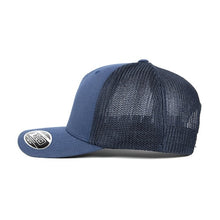 Load image into Gallery viewer, 6277MT5 FLEXFIT Worn By The World | 5 Panel Trucker - Blank
