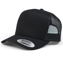 Load image into Gallery viewer, 6507A Trucker Cap
