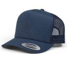 Load image into Gallery viewer, 6507A Trucker Cap

