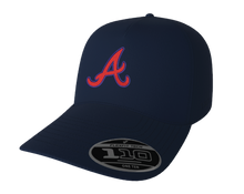 Load image into Gallery viewer, 10 x Decorated 110A Flexfit A-Frame Cap - 1 Position Embroidery
