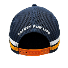 Load image into Gallery viewer, 12 x Custom Embroidered Full Design Trucker Cap
