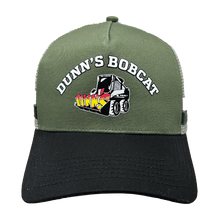 Load image into Gallery viewer, 100 x Custom 2 Position Front / Back Embroidered Trucker Cap
