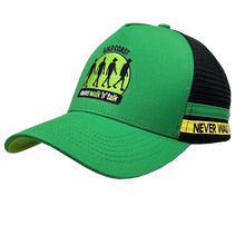 Load image into Gallery viewer, 25 x Custom 2 Position Front / Side Embroidered Trucker Cap
