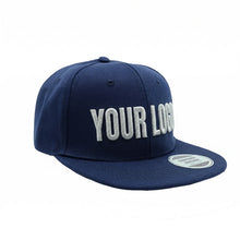 Load image into Gallery viewer, S12607 HW24 Snap Back Original - Embroidered