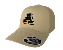 Load image into Gallery viewer, 100 x Decorated 110A Flexfit A-Frame Cap - 1 Position Embroidery
