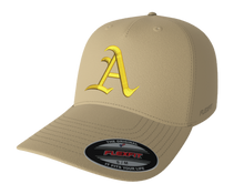 Load image into Gallery viewer, 50 x Decorated 6560 Flexfit Hexa 5 Panel - 1 Position Embroidery
