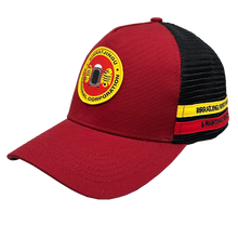 Load image into Gallery viewer, 25 x Custom 2 Position Front / Side Embroidered Trucker Cap
