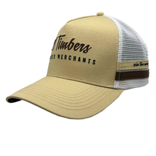 Load image into Gallery viewer, 50 x Custom 2 Position Front / Side Embroidered Trucker Cap
