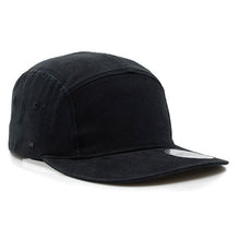 Load image into Gallery viewer, UFlex Washed Cotton 5 Panel Cap

