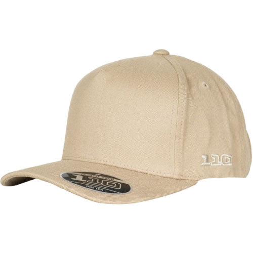 110A Flexfit A-Frame Cap Khaki