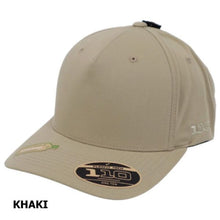 Load image into Gallery viewer, 110AR Recycled 5-Panel A Frame Cap Khaki
