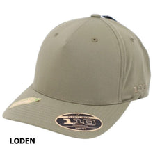 Load image into Gallery viewer, 110AR Recycled 5-Panel A Frame Cap Loden
