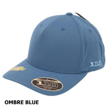 Load image into Gallery viewer, 110AR Recycled 5-Panel A Frame Cap Ombre Blue
