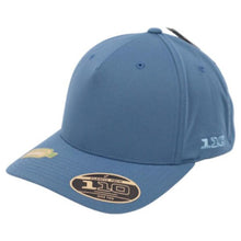 Load image into Gallery viewer, 110AR Recycled 5-Panel A Frame Cap---ombre-blue
