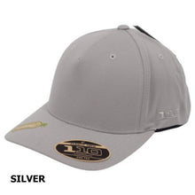 Load image into Gallery viewer, 110AR Recycled 5-Panel A Frame Cap Silver
