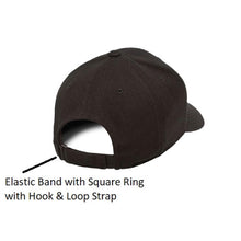 Load image into Gallery viewer, 110P Flexfit Cool &amp; Dry Mini Pique Cap (Polyester)
