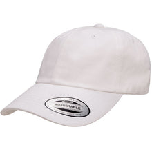 Load image into Gallery viewer, 6245CM Low Profile Cotton Twill Dad Hat
