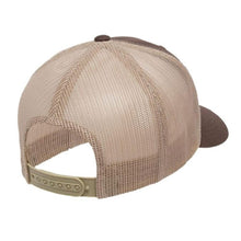Load image into Gallery viewer, 6606T Classic Retro Wade Trucker - Two Tone
