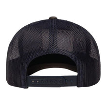 Load image into Gallery viewer, 6606T Classic Retro Wade Trucker - Two Tone
