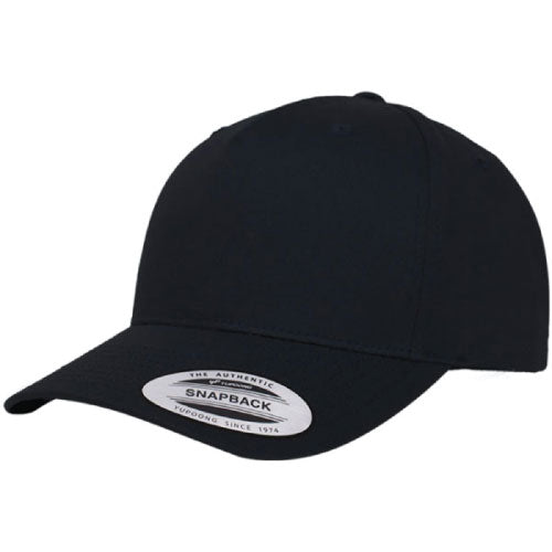 6607 Yupoong Classic 5 panel Cap – CapKings Australia
