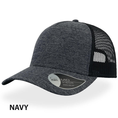 Atlantis Rapper Melange 6x Pack – CapKings Australia