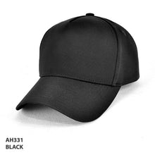 Load image into Gallery viewer, AH331 D-Lux 5 Panel Cap-10x Pack
