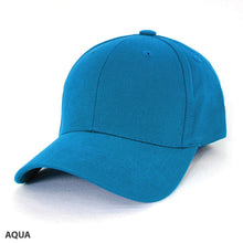Load image into Gallery viewer, AH230 Heavy Brushed Cotton Cap - 10 x Pack

