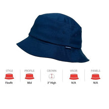 Load image into Gallery viewer, 5003 Flexfit Bucket Hat
