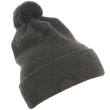 Load image into Gallery viewer, 1501P Flexfit PomPom Beanie
