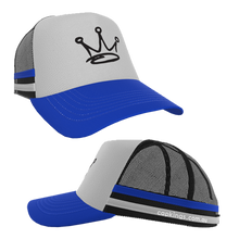 Load image into Gallery viewer, 50 x Custom 2 Position Front / Side Embroidered Trucker Cap
