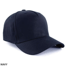 Load image into Gallery viewer, AH500 100% cotton - 5 Panel Cap - 10 x Pack
