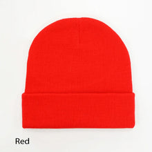 Load image into Gallery viewer, B001 HW24 Cuffed Knitted Beanie - 10 x Pack
