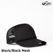 Load image into Gallery viewer, UFlex Snap Back Trucker

