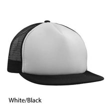 Load image into Gallery viewer, 3806 Trucker Mesh Cap With Flat Peak - 10 x Pack
